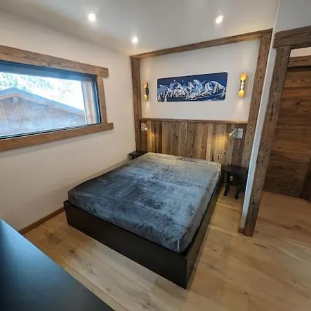 Chalet Luxueux Montagnard *