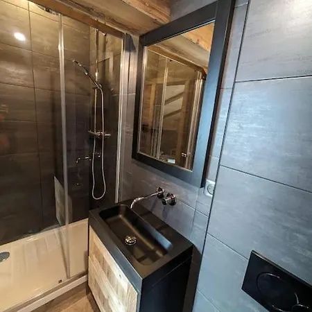 Chalet Luxueux Montagnard *