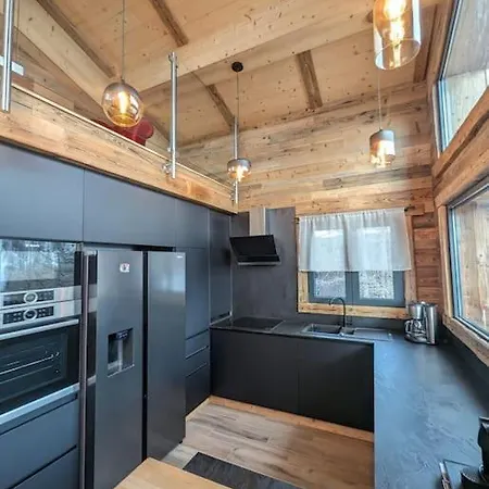 Luxueux Montagnard Isola 2000